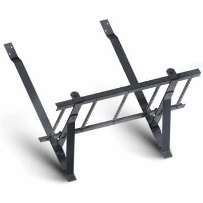 EUROVENT Zestaw płotka przeciwśniegowego SNOWSTOPPER SET DB-DC